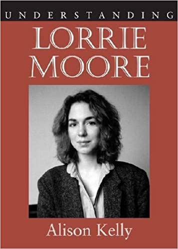 Understanding Lorrie Moore - Scanned Pdf with Ocr